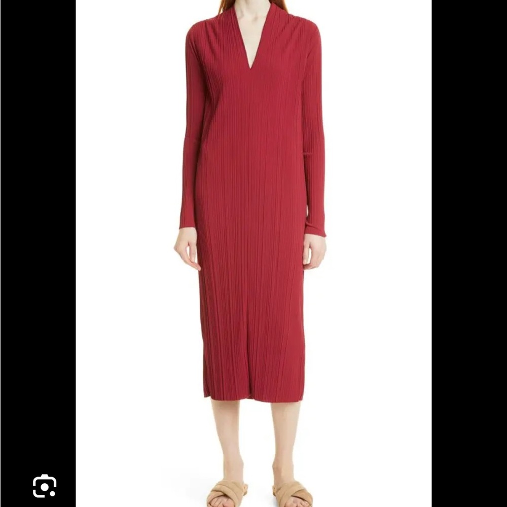 MaxMara Tubo Jersey Dress